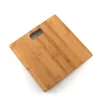 Waga łazienkowa Bathroom Solutions, bambusowa, 30x30 cm, Podgląd zdjęcia produktu 1