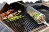 Kosz do grillowania warzyw 9x9x20cm Podgląd zdjęcia produktu 4