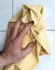 Feine Qualität: ca. 50x80 cm großes Fensterleder, Produktbild-Vorschau 3