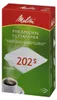Melitta sacchetto filtro caffè 202S 145768 bianco 100 Anteprima dell’immagine prodotto 5