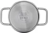 SILIT Extra Cook Mini pannenset, 4-delig, roestvrij staal Productafbeelding-voorbeeld 11