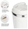 ERBO Kaffeebecher to go 510ml Rosa Edelstahl Thermobecher Produktbild-Vorschau 3