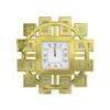 WISFOR Wanduhr 80 cm, rund Dekouhr, Modern Atmosphera Produktbild-Vorschau 5