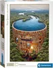 Clementoni Jigsaw Puzzle Library, 1000st. Produktbild-Vorschau 3