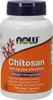NOW Foods Chitosan mit Chrom, 500 mg, 120 Kapseln 1161 Produktbild-Vorschau 1