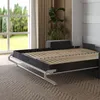 SMARTBett Schrankbett M1 180x200 Vertikal inkl.Anthrazit Produktbild-Vorschau 6