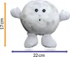 Celestial Buddies Plüschplanet – Mond Produktbild-Vorschau 6