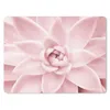 MuchoWow® Mauspad Mousepad Blume - Rosa - Natur - Pflanze Produktbild-Vorschau 1