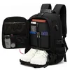 OKWISH Reiserucksack ,Erweiterbarer Sportrucksack mit Produktbild-Vorschau 10