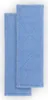 Two blue microfiber mop pads are laid flat on a white background. Produktbild-Vorschau