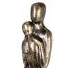 Moritz Sculpture Décoration Couple s'enlaçant Couleur Voir les images du produit 4
