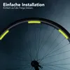 EAZY CASE 16 x Leuchtaufkleber, Reflektierende Aufkleber, Produktbild-Vorschau 5