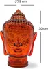 DEKOKOPF BUDDHA | sklo, dekorácie do záhrady a domácnosti | Náhľad obrázku produktu 2
