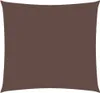 vidaXL Markýza Oxford Fabric Square 4x4 m Brown Náhled obrázku produktu 8