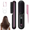 Elektrische Haarbürste, Styling Bürste für kurze Haare, Produktbild-Vorschau 1