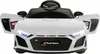 Ride-on Audi R8 Spyder weiß 18V Einhell Power X-Change Produktbild-Vorschau 18