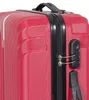 ABS Hartschalen Trolley Palma Rot - Gr. M Produktbild-Vorschau 4