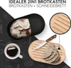 Vezato Brotbox – Nachhaltiger Brotkasten für lange Frische Produktbild-Vorschau 2