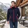 Chaqueta de forro polar Nebulus CHALSEA para hombre, Vista previa de la imagen del producto 4