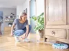 Zestaw Clean Twist Mop Ergo Leifheit (mop, wiadro, wirówka) Náhľad obrázku produktu 43