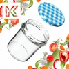 Vasetti per marmellata KADAX 350ml, fi82 mm, vasetti per Anteprima dell’immagine prodotto 4