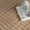 Teppich Bubble Wohnzimmer Schlafzimmer Hochflor Fell Produktbild-Vorschau 3