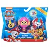 PAW Patrol , Badewannentiere 3er-Pack mit Marshall, Chase Produktbild-Vorschau 1