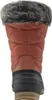 A back view of a single boot. Produktbild-Vorschau