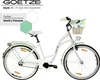 Goetze Style 26 Zoll City Bike, 43 cm Tiefeinsteiger, Produktbild-Vorschau 2