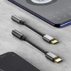 Cavo per cellulare Baseus L54 Nero, Grigio USB C 3,5 mm Anteprima dell’immagine prodotto 14
