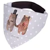 Mr. & Mrs. Panda Bandana Bär Heirat - Grau Pastell - Produktbild-Vorschau 3