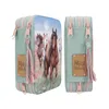 Depesche 3-Fach Federtasche Miss Melody Hoof Clatter Produktbild-Vorschau 17