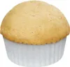 Mini Muffin Förmchen Papier, 200 Stück, weiß, klein 4,5 cm, Produktbild-Vorschau 3