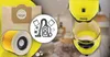 A collage of vacuum cleaner accessories and a vacuum cleaner part against a blurred background of a room. Produktbild-Vorschau