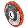 NORTON clipper Disque compact en toison Rapid Blaze droit Voir les images du produit 7