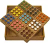 Memoria – Gedächtnisspiel mit 81 Steckern aus Holz für 2–6 Produktbild-Vorschau 2