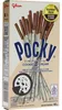 Palitos de galleta Pocky sabor "Cookies & Creme", 40g Vista previa de la imagen del producto 1