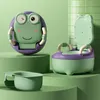 XINZI Kinderpotje, kindertoiletje voor peuters, toilet Productafbeelding-voorbeeld 1