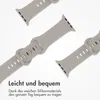 imoshion Silikon-Armband⁺ für Watch Series 1 t/m 11 / SE / Produktbild-Vorschau 7