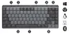 LOGITECH Logitech Master MX Mechanical Mini Voir les images du produit 5
