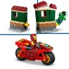 LEGO Marvel Iron Man mit Bike und der Hulk, Produktbild-Vorschau 4