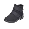 Varomed lene stiefelette Damen in Schwarz, Größe 41 Produktbild-Vorschau 16
