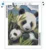 ARTULIO Diamond Painting Set - Süße Pandas vor Produktbild-Vorschau 2