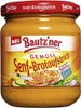 Bautzner Senf-Brotaufstrich Gemüse - 200ml Produktbild-Vorschau 2