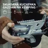 EVOCAMP Kuchenka gazowa na kartusze 227g, składana kuchenka Podgląd zdjęcia produktu 2