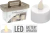 Set de 24 bougies à réchaud LED Voir les images du produit 8