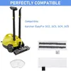 12X Pro parní čistič Kärcher Easyfix SC2 SC3 SC4 SC5 Sada Náhled obrázku produktu 4