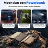Siltcon® Powerbank Zonneenergie 20000 mAh - Solar Powerbank Productafbeelding-voorbeeld 9