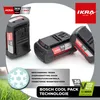IKRA BOSCH 36V lithium-ion accu, 4,0 Ah, gemaakt in Europa Productafbeelding-voorbeeld 5