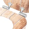 SEVICO WC Sitz Absenkautomatik Toilettendeckel Produktbild-Vorschau 3